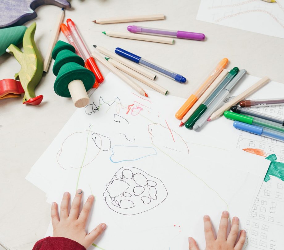 Child drawing Child drawing